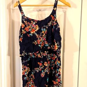 Justice Plus Size 24 Romper